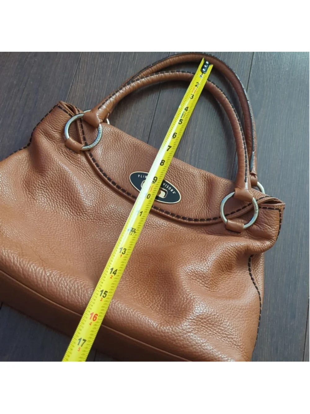 HP. Plinio Visona Hand Bag